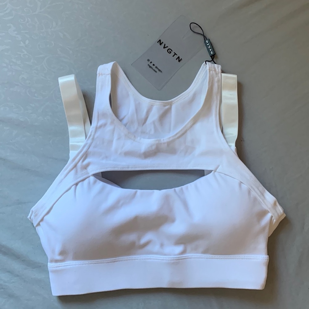 NVGTN Apex Sports bra NEW - Picture 1 of 2